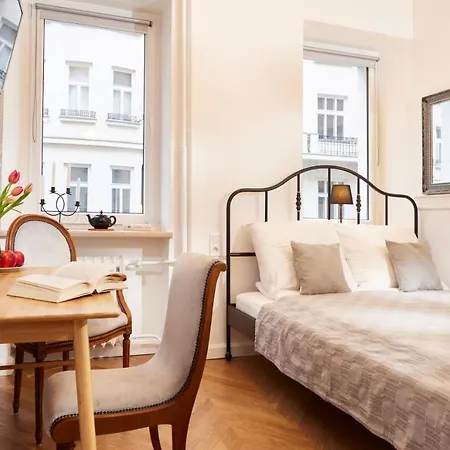 Mokotowska Place For Apartament Warszawa