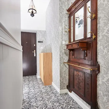 Mokotowska Place For Lägenhet *