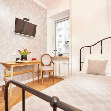 Mokotowska Place For 公寓 *