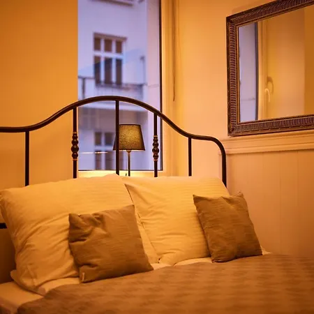 Apartment Mokotowska Place For