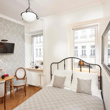 Apartment Mokotowska Place For