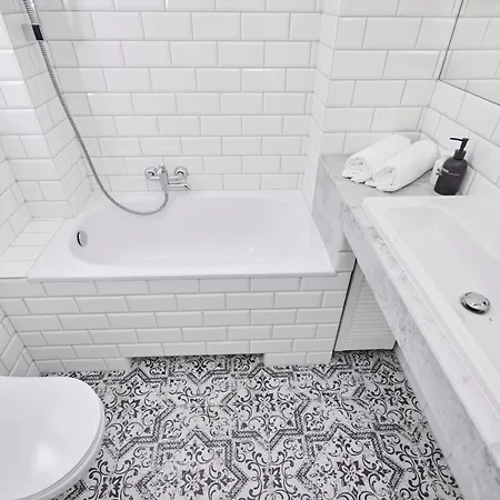 Mokotowska Place For Lägenhet Warszawa