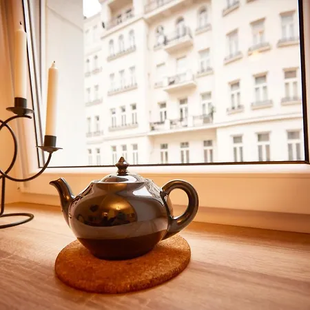 Apartment Mokotowska Place For *