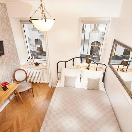 Mokotowska Place For Apartamento