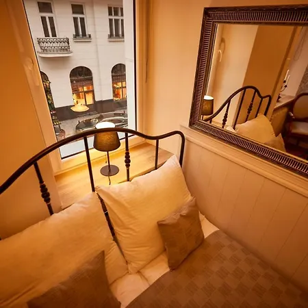 Mokotowska Place For Apartamento *